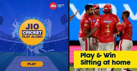 8 Reasons Why Jio Cricket Play Along Will Ensure Maximum Entertainment