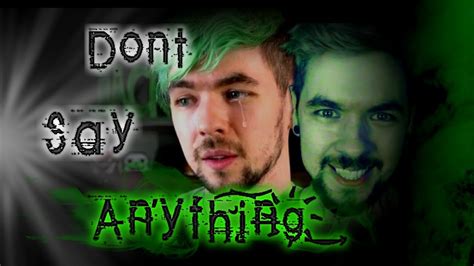 Dont Say Anything Antisepticeye Youtube