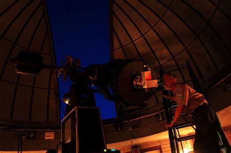 Goldendale Observatory Celebrates 40 Years Of Its Telescope With Open