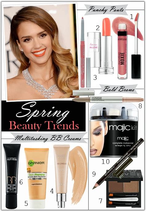 Makeup And Beauty Jessica Alba Makeup Products