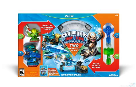 Skylanders Trap Team Media Nintendo World Report