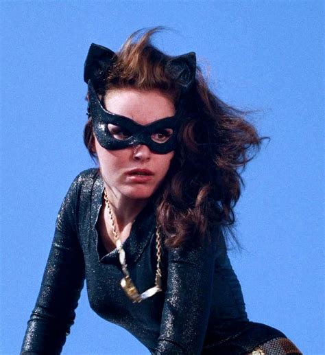 Catwoman Julie Newmar Julie Newmar Batman Comic Cover Batgirl