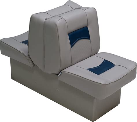 Buy Deckmate Classic Back To Back Boat Seats At Ubuy New Zealand