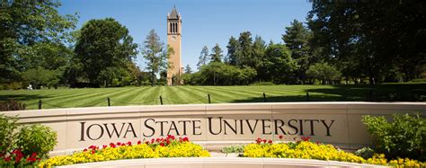 Apply to Iowa State University