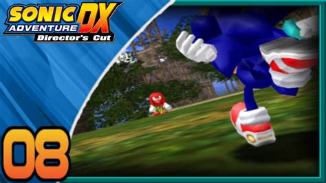 Sonic Adventure Dx Part 08 Chronological Playthrough Youtube