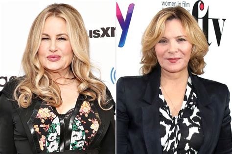 Satc Jennifer Coolidge On Replacing Kim Cattrall In Revival