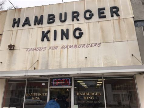 Hamburger King Photos Reviews Burgers E Main St