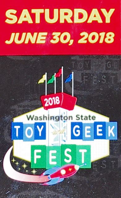 Wa Toy And Geek Fest 2018 Flickr