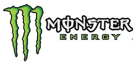 Monster Energy Printable