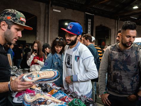Sneakerness Milan MILAN 2023 Sneakerness The Sneaker Convention