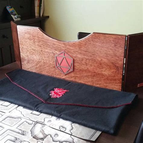 The simplest is to attach the prints. 27 best images about Dungeon Master Screens on Pinterest | The internet, Dragon games and Rpg