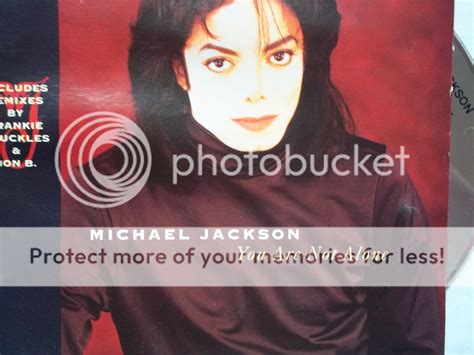 Michael Jackson You Are Not Alone Records Vinyl And Cds Hard To Find And Out Of Print
