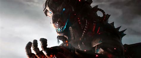 Mechagodzilla, the title villain is the creation of alien invaders from the third planet of the black hole, who plan to use the robot to conquer earth. It Looks Like Godzilla vs. Kong Will Introduce ...