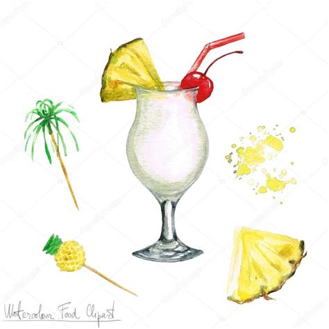 Pina Colada Clipart 10 Free Cliparts Download Images On Clipground 2023