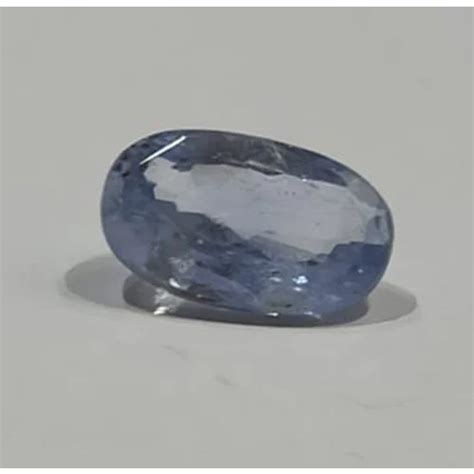 Natural Ceylon Blue Sapphire Neelam Gemstone Grade A At Best Price In
