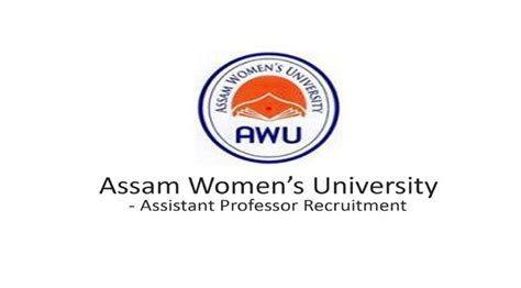 ASSAM ASSURANCE TO KEEP THE STATUS OF ASSAM WOMEN S UNIVERSITY INTACT