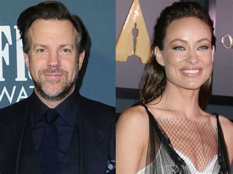 Ex Nanny Sues Olivia Wilde And Jason Sudeikis Claiming Their Bitter