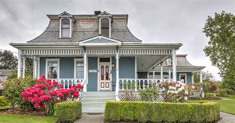 15 Victorian Homes On The Market In Washington State Curbed Seattle