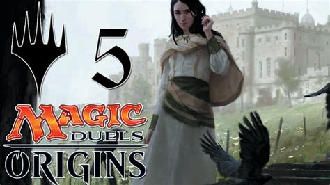 Magic Duels Origins 5 Liliana Vess 12 Youtube