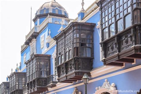 Imprescindibles Que Ver En El Centro Histórico De Lima
