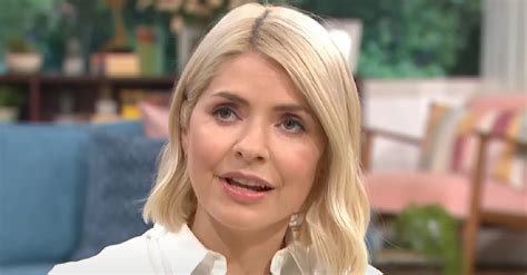 holly willoughby misses this morning after glastonbury