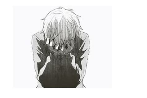 Sad anime boy of the day. Sad Anime Boy Art-not Mine- by GothAngleWolf on DeviantArt
