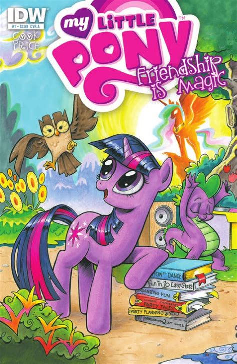 My Little Pony Friendship Is Magic 1 Preview