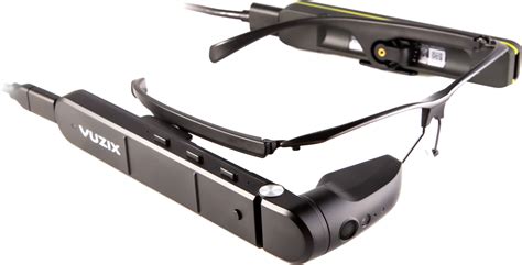 Vuzix Receives Regulatory Approval And Begins Shipping M400 Augmented