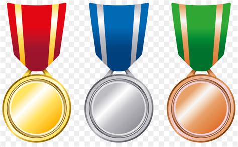 Gold Silver And Bronze Medals Clipart 10 Free Cliparts Download