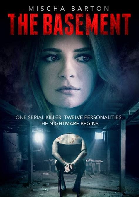 A page for describing ymmv: Movie Review - The Basement (2018)