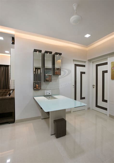 Mrlalit Sharmas Residence In Kharghar Delecon Design Company