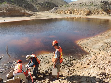 Impacto Ambiental Así Se Ve La Minería En México