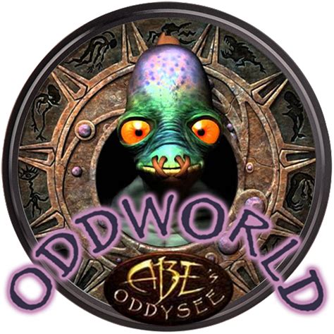 Oddworld Abes Oddysee By Wildermike On Deviantart
