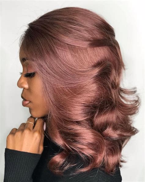 40 Hair Colors For Dark Skin To Look Even More Gorgeous Hair Adviser