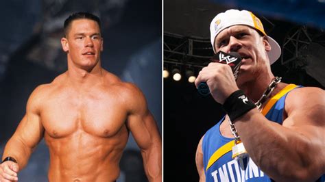 22 Dramatic Transformations For Wwe Superstars Photos
