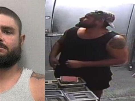 Florida Man Arrested After Breaking Into A Restaurant And Cooking Himself A Hamburger