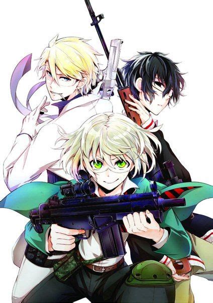 Aoharu X Kikanjuu Anime Love Awesome Anime Anime Guys Fanart Manga