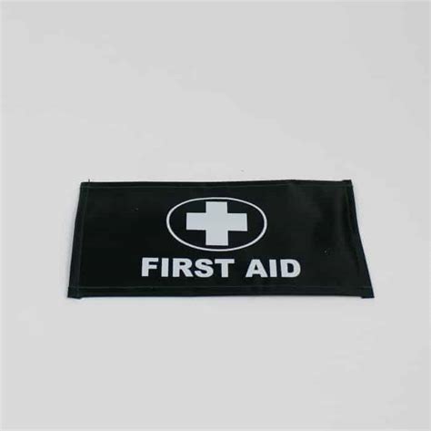 First Aider Armband Advantage First Aid