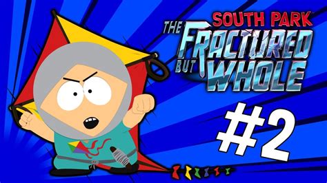 Diarrhea Selfie South Park The Fractured But Whole 2 Youtube