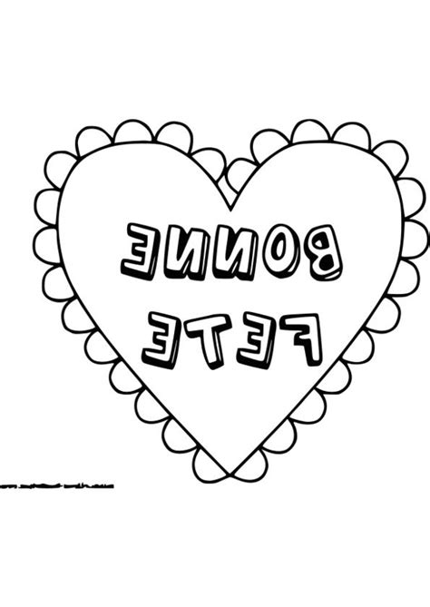 27+ Coloriage De Fete Des Maman | Color Info