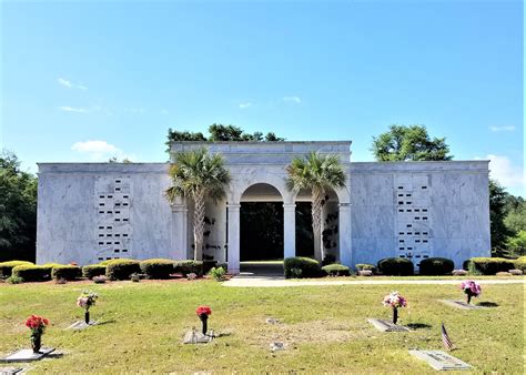 Evergreen Memorial Park in Sumter, South Carolina - Find a Grave Cemetery