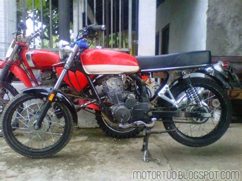 The smaller cb models are also popular for vintage motorcycle racing. Honda GL Pro Series '89 Nganjuk - Honda CB Jadi-jadian ...