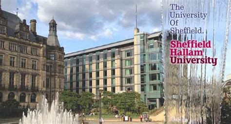 Studying At Sheffield Universities Unis Sheffield Hallam And