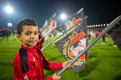 Kas eupen vs rfc seraing competition: Le défilé de notre école des jeunes en photos - RFC Seraing
