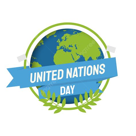 United Nations Day Png