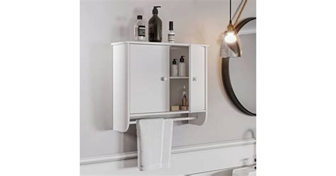 Home design ideas > bathroom > bathroom wall cabinet with towel bar. Wall-Mounted Cabinet With Towel Bar | Best Target Bathroom ...