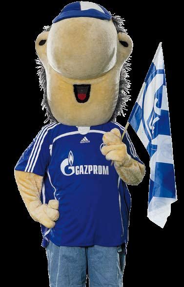 Konsultieren sie den aufkleber schalke besitz holli04 über picmix. Maskottchen der Woche: Erwin | Rudelbilder