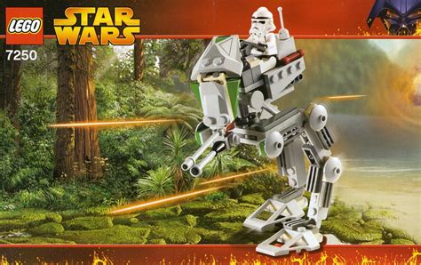 Featured Set Of The Day Clone Scout Walker Brickset