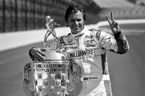 Remembering Dan Wheldon And His Last And Most Amazing Win