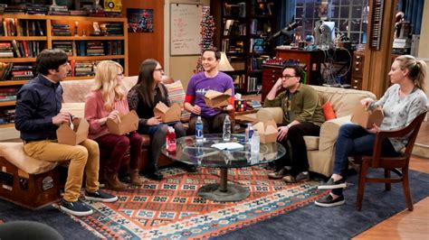 the big bang theory cast shares an emotional behind the scenes look at final table read